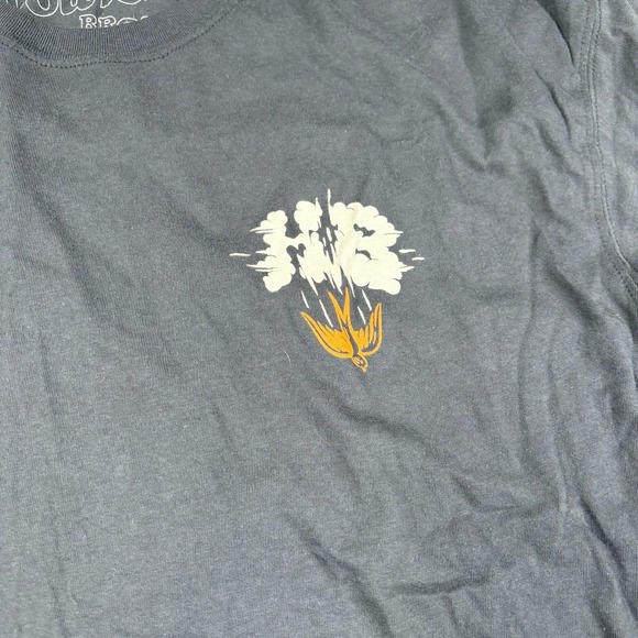 Howler Bros Short Sleeve T Shirt Full-Time Dreamers Graphic Tee Men's Size XL - Picture 5 of 11